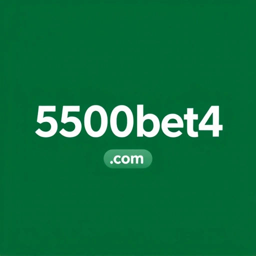 5500bet4 Logo
